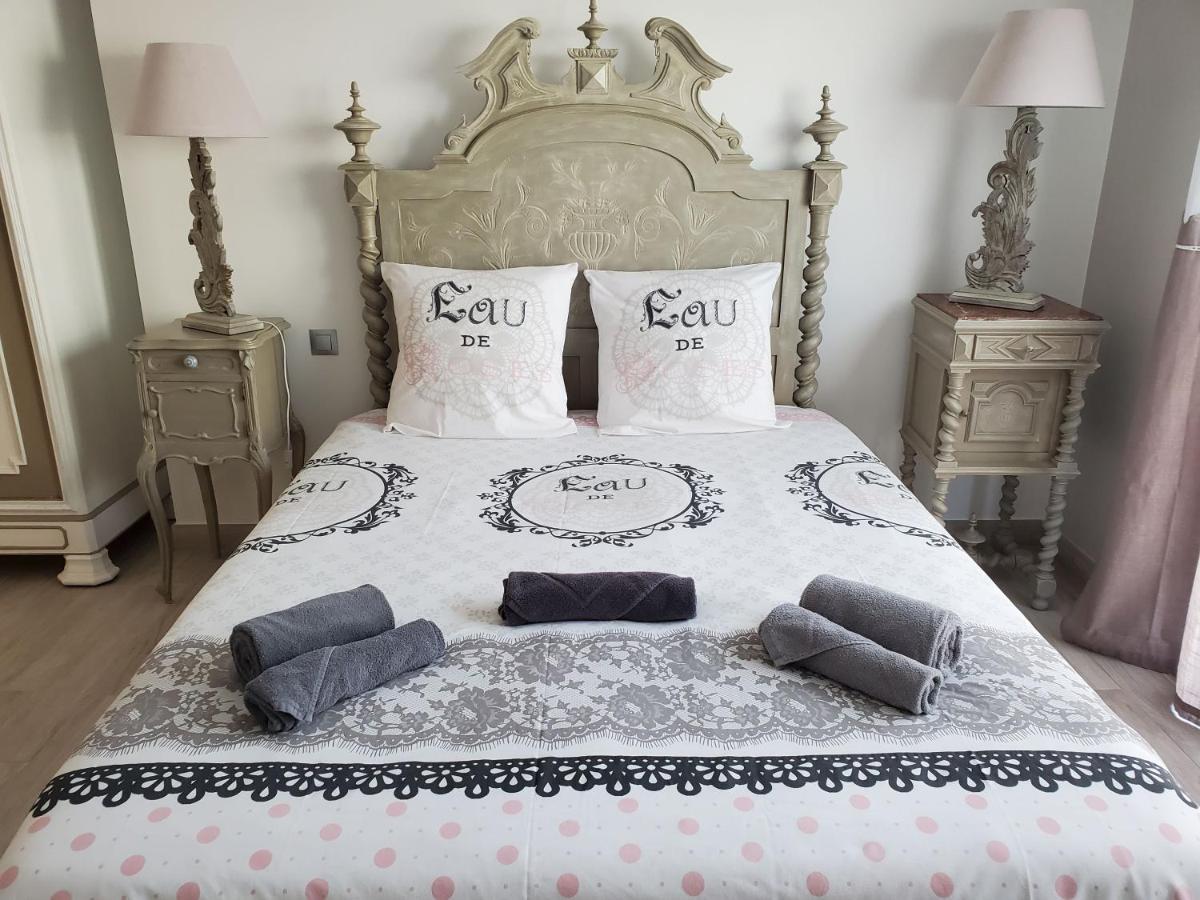 Bed and Breakfast Les Cuves - Saintes Chaniers Exterior foto