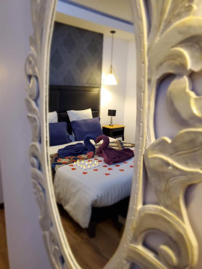 Bed and Breakfast Les Cuves - Saintes Chaniers Exterior foto