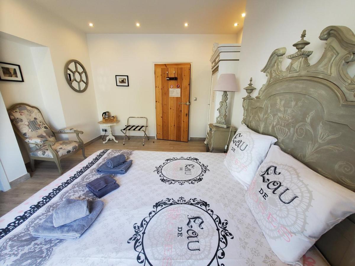 Bed and Breakfast Les Cuves - Saintes Chaniers Exterior foto